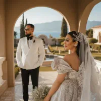 آتلیه عکاسی پکیج عروس  با ۴۰درصدتخفیف ویژه