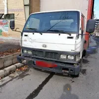 کامیونت هیوندا مدل ۸۴|خودرو سنگین|فردیس, انبار نفت|دیوار