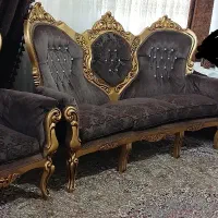 مبل سلطنتی ۹ نفره