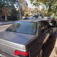 پژو ۴۰۵ مدل ۹۰|خودرو سواری و وانت|مشهد, احمدآباد|دیوار