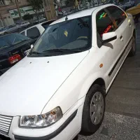 سمندEf7دوگانه کارخانه1395|خودرو سواری و وانت|تهران, آبشار تهران (دریاچه)|دیوار