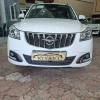 هایما s7 مدل ۱۴۰۲ سفید در حد