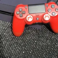 کنسول ps4 فت ۵۰۰ گیگ اکانتی