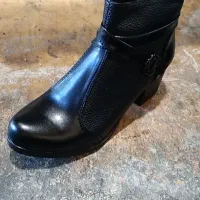 نیم پوتین زنانه