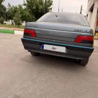 پژو ۴۰۵ دلفینی
