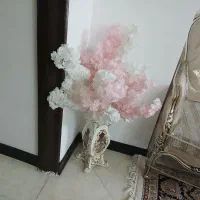 گل مصنوعی زیبا|گل مصنوعی|ری, شهید بهشتی|دیوار