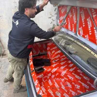 خدمات فول دمپینگ انواع خودورها