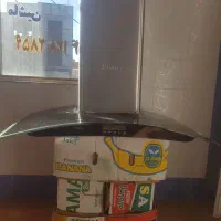 هود آشپز خانه مدل بی مکث کنترل دار
