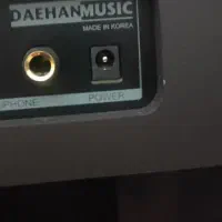 پیانو دیجیتالی steinjazz ساخت کره|پیانو، کیبورد، آکاردئون|خرمآباد, |دیوار