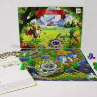 سفری به جنگل اسرار آمیز