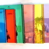سیمی و جلد کردن کتابهای درسی|خدمات رایانه‌ای و موبایل|کیش, |دیوار