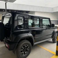 جیمنی 5درب 2025 - رنگ مشکی