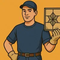 کارگر ساده برای قنادی