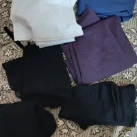 مقنعه وشال وروسری