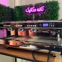 دستگاه اسپرسو صنعتی جیمبالی M34 GT|کافی‌شاپ و رستوران|تهران, دانشگاه علم و صنعت|دیوار