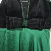 لباس شب ۷۰۰ مانتو یک میلیون ونیم|لباس|فردیس, منظریه|دیوار