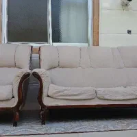 فروش فوری مبل 4نفره