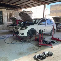 مکانیکی ،تنظیم موتور و جلوبندی