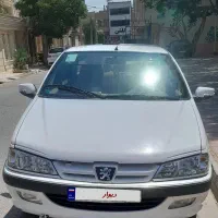 پژو پارس موتور جدید مدل ۱۴۰۱
