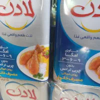 روغن لادن پنج کیلویی
