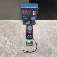 متر لیزری ۶۰ متری ضد آب BOSS