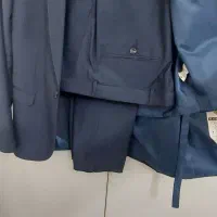 کت وشلوار جلیقه کفش نو