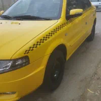 تاکسی درون شهری مدل402درحدصفر