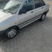 پراید مدل ۸۵دوگانه کارخانه