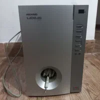 باند و اسپیکر میکرو لب
