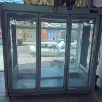 یخچال 2 متری 3 درب|یخچال و فریزر|رفسنجان, |دیوار