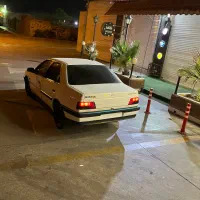 پژو ۴۰۵ مدل ۸۳