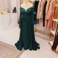 فروش لباس مجلسی مزون به دلیل تغییر شغل|لباس|قم, حاج زینل|دیوار