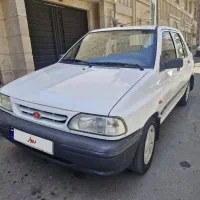 پراید مدل 97|خودرو سواری و وانت|شهر ری, دولت‌آباد|دیوار