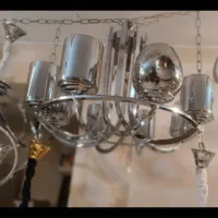 ارسال فوری رایگان تسویه درب منزل نصف قیمت|لوستر و چراغ آویز|تهران, آبشار تهران (دریاچه)|دیوار