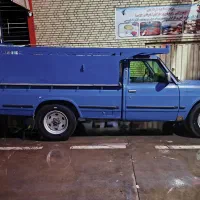 نیسان دوگانه کارخونه مدل87بی رنگ کولر دار|خودرو سواری و وانت|قزوین, |دیوار