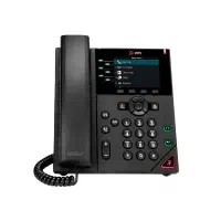 تلفن رومیزی Polycom vvx350 تحت شبکه ویپ