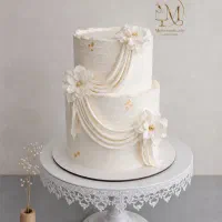 کیک عقد به صورت قسطی فقط تا قبل 19 ام