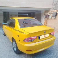 سمند سورن پلاس تاکسی|خودرو سواری و وانت|ملارد, |دیوار