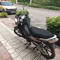 سوپر رکاب احسان مدل ۹۱|موتورسیکلت|لاهیجان, جمهوری|دیوار