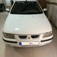 سمند lx مدل ۹۵ عروسک