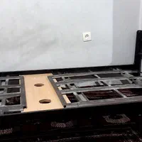 تخت یکنفره|تخت و سرویس خواب|بندر ترکمن, |دیوار