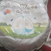 سیسمونی نوزادنووبدون استفاده