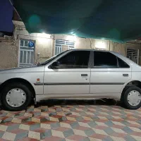 پژو 405 دوگانه فابریک، بدون رنگ و ضربه|خودرو سواری و وانت|جهرم, |دیوار