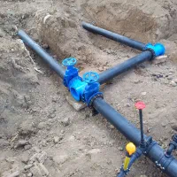 لوله کشی وجوشکاری پلی اتیلن صنعتی و کشاورزی|خدمات پیشه و مهارت|داران, |دیوار