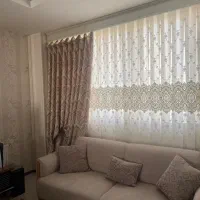 پرده پذیرایی در حد نو