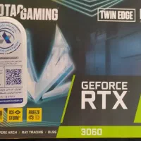 کارت گرافیک RTX 3060 12
