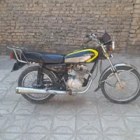 موتور سیکلت مدل ۸۶