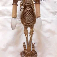 دیوارکوب برنز