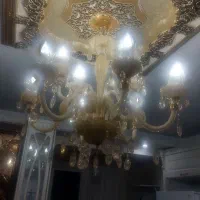 لوستر کریستال ۱۲شاخه