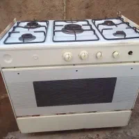 گاز پنج شعله طرح فر سالم